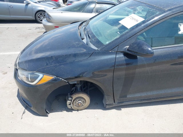 Hyundai ELANTRA SE 2017 KMHD74LF3HU394775 Image 6