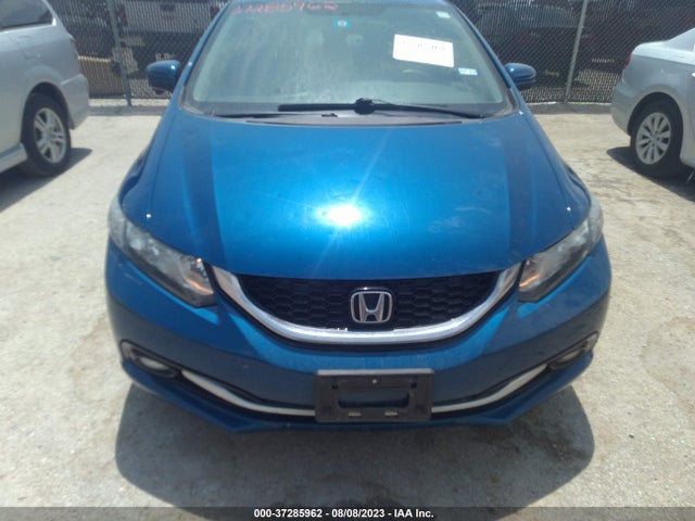 2015 HONDA CIVIC SEDAN EX-L VIN: 2HGFB2F99FH512318