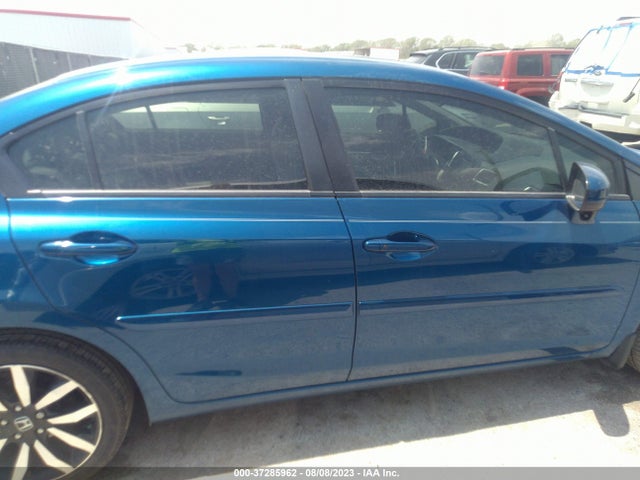 2015 HONDA CIVIC SEDAN EX-L VIN: 2HGFB2F99FH512318