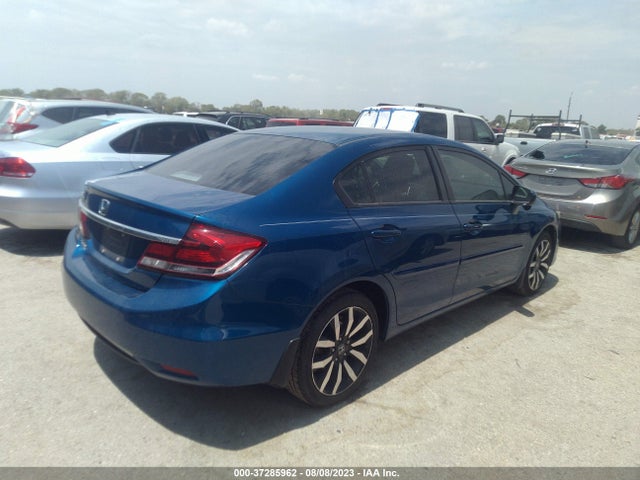 2015 HONDA CIVIC SEDAN EX-L VIN: 2HGFB2F99FH512318