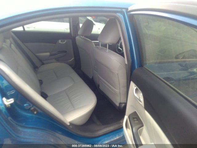2015 HONDA CIVIC SEDAN EX-L VIN: 2HGFB2F99FH512318