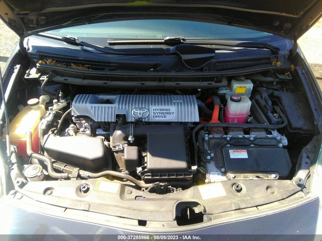 Toyota Prius Four 2015 JTDKN3DUXF0397959 Image 16