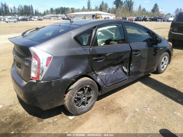 Toyota Prius Four 2015 JTDKN3DUXF0397959 Image 10