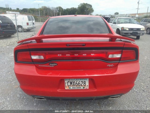2C3CDXCT8EH301056 Dodge Charger Rt