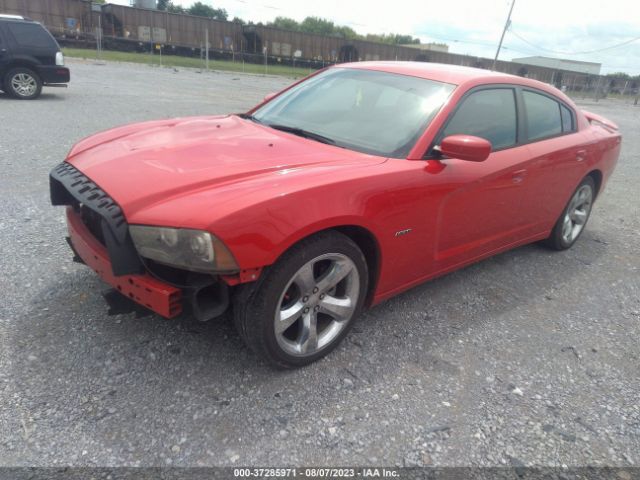 2C3CDXCT8EH301056 Dodge Charger Rt