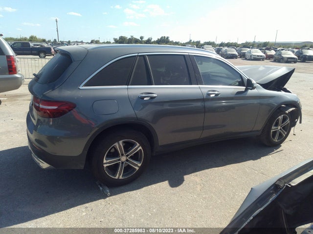 2016 MERCEDES-BENZ GLC GLC 300 VIN: WDC0G4JB0GF071753