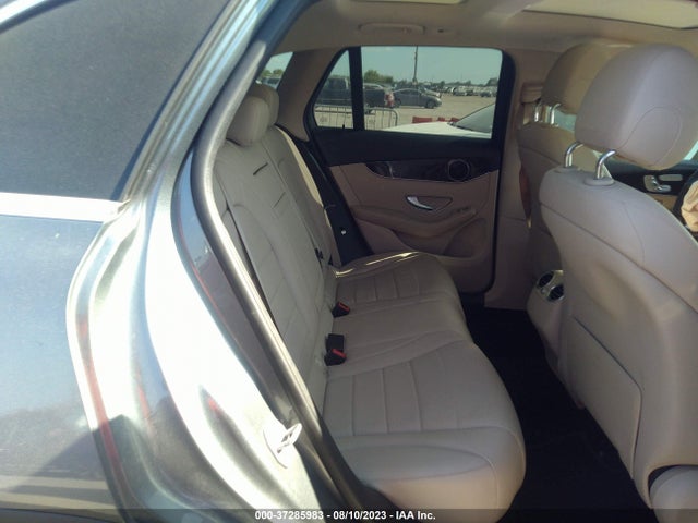 2016 MERCEDES-BENZ GLC GLC 300 VIN: WDC0G4JB0GF071753