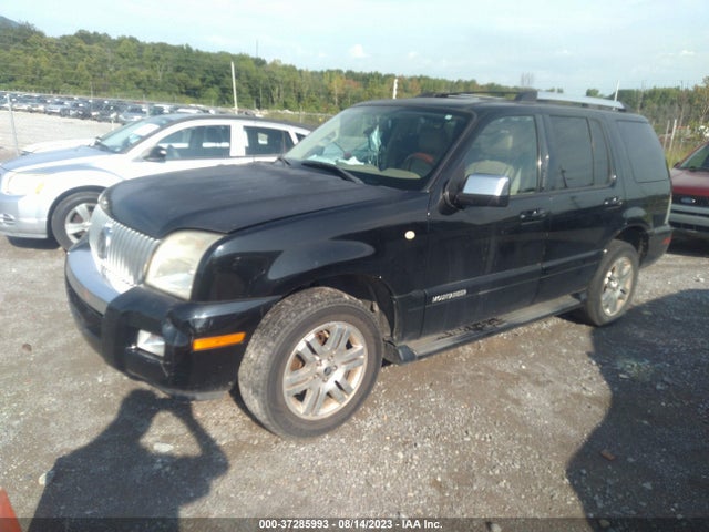 2007 MERCURY MOUNTAINEER PREMIER VIN: 4M2EU48837UJ13532