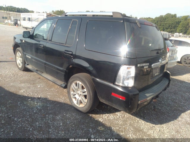 2007 MERCURY MOUNTAINEER PREMIER VIN: 4M2EU48837UJ13532