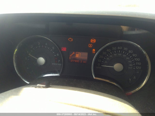 2007 MERCURY MOUNTAINEER PREMIER VIN: 4M2EU48837UJ13532
