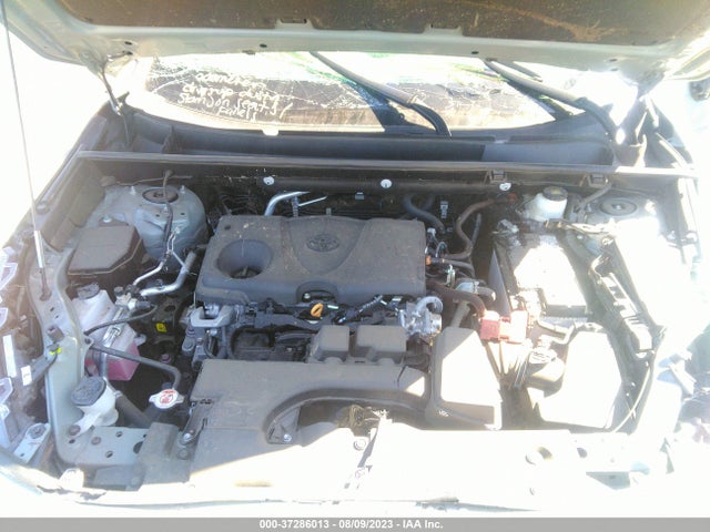 Toyota Rav4 Xle 2022 2T3W1RFVXNW213118 Image 11