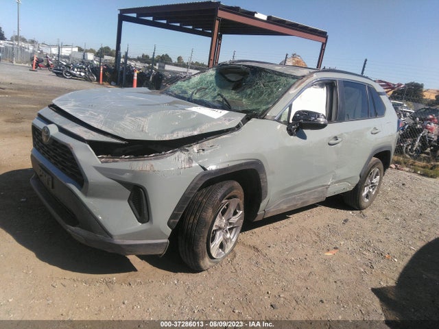 Toyota Rav4 Xle 2022 2T3W1RFVXNW213118 Image 2