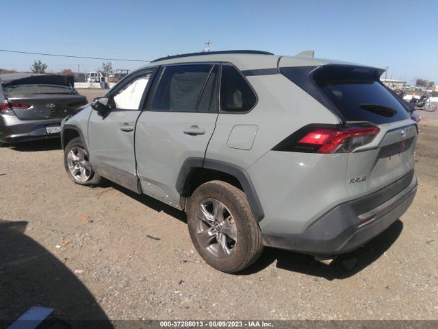 Toyota Rav4 Xle 2022 2T3W1RFVXNW213118 Image 4