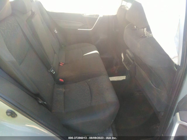 Toyota Rav4 Xle 2022 2T3W1RFVXNW213118 Image 9
