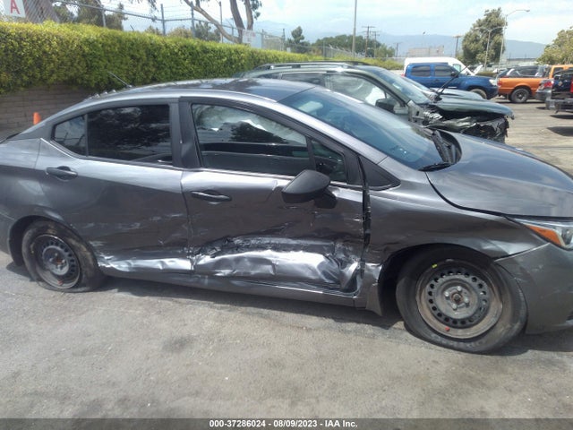2020 NISSAN VERSA S VIN: 3N1CN8DV2LL872225