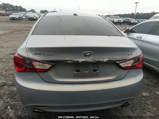 2012 HYUNDAI SONATA 2.0T SE VIN: 5NPEC4AB1CH446265