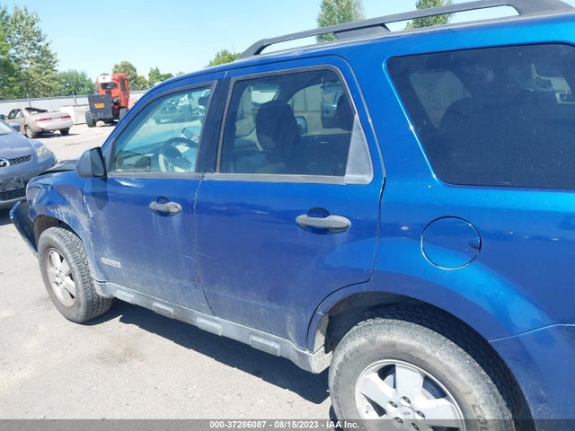 2008 FORD ESCAPE XLT VIN: 1FMCU03Z48KC72722