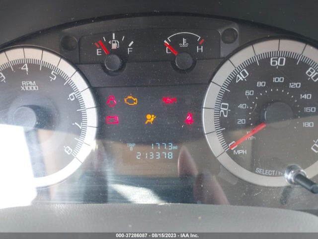 2008 FORD ESCAPE XLT VIN: 1FMCU03Z48KC72722