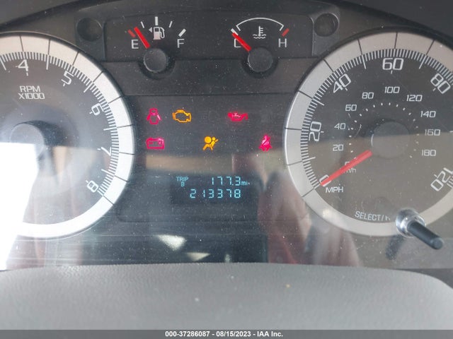 2008 FORD ESCAPE XLT VIN: 1FMCU03Z48KC72722