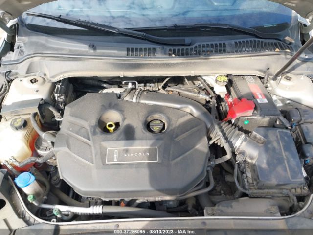 3LN6L5F98HR645135 Lincoln Mkz Reserve