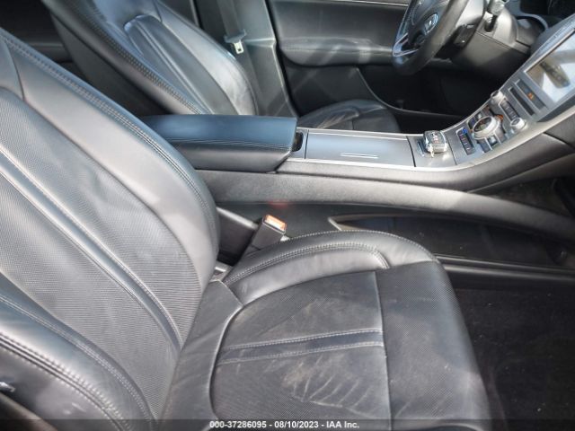 3LN6L5F98HR645135 Lincoln Mkz Reserve