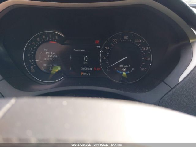 3LN6L5F98HR645135 Lincoln Mkz Reserve