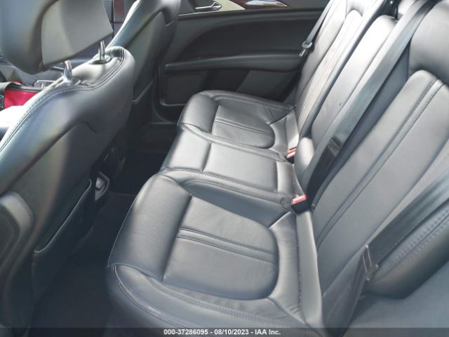 3LN6L5F98HR645135 Lincoln Mkz Reserve