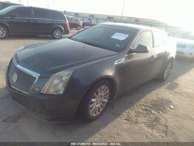 2008 CADILLAC CTS RWD W/1SB VIN: 1G6DR57V280159428