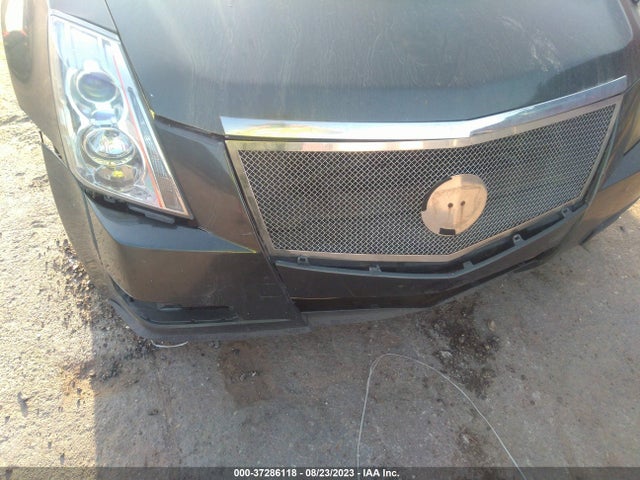 2008 CADILLAC CTS RWD W/1SB VIN: 1G6DR57V280159428