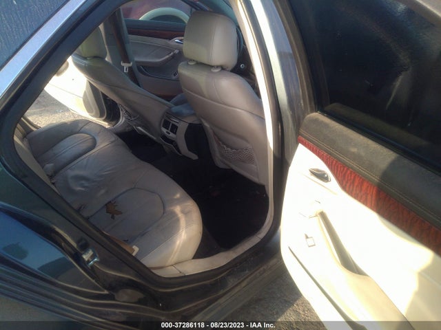 2008 CADILLAC CTS RWD W/1SB VIN: 1G6DR57V280159428