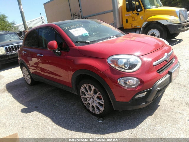 2017 FIAT 500X ZFBCFXCB1HP524846 Photo 0