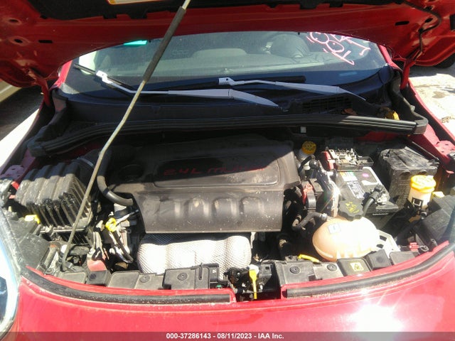 2017 FIAT 500X ZFBCFXCB1HP524846 Photo 9