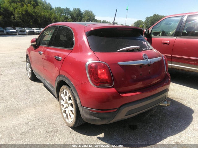 2017 FIAT 500X ZFBCFXCB1HP524846 Photo 2