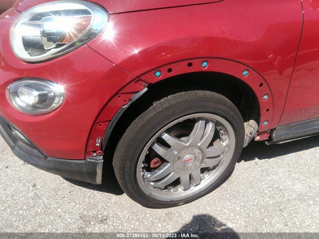 2017 FIAT 500X ZFBCFXCB1HP524846 Photo 5