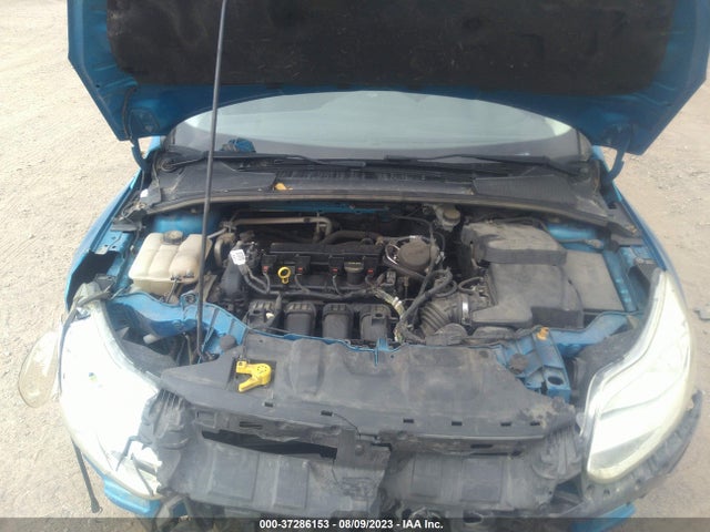 1FADP3F23EL118255 Ford FOCUS SE
