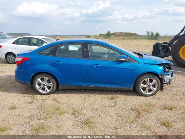 1FADP3F23EL118255 Ford FOCUS SE
