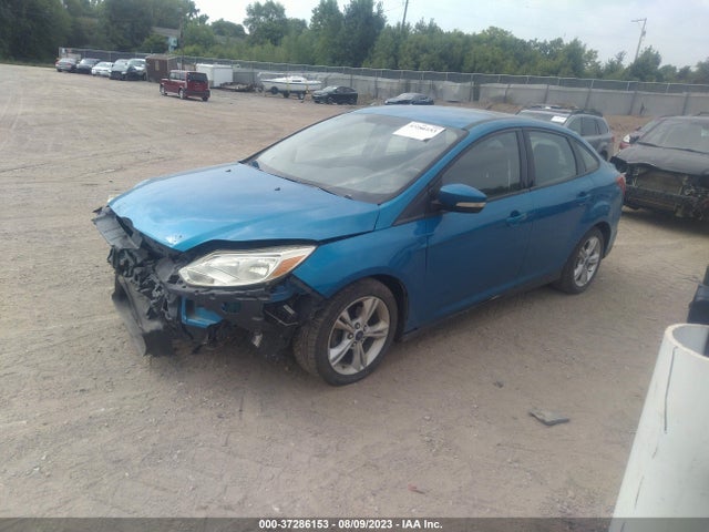1FADP3F23EL118255 Ford FOCUS SE