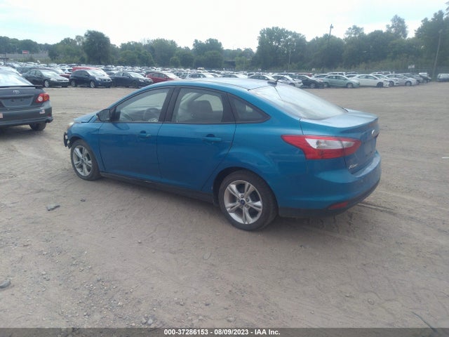 1FADP3F23EL118255 Ford FOCUS SE