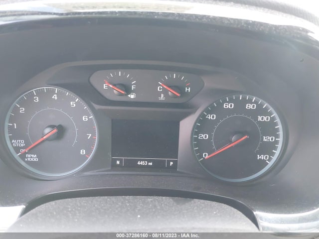 Chevrolet Traverse Ls 2023 1GNERFKW3PJ175483 Image 7