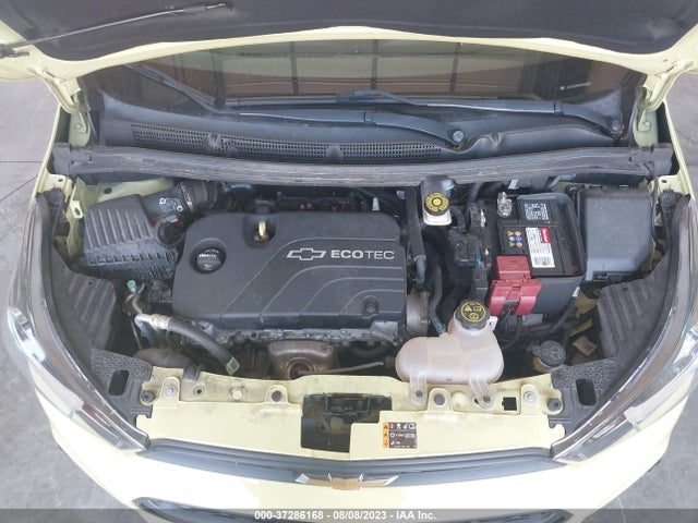 Chevrolet SPARK LS 2017 KL8CB6SA9HC808351 Image 10