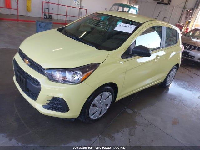 Chevrolet SPARK LS 2017 KL8CB6SA9HC808351 Image 2