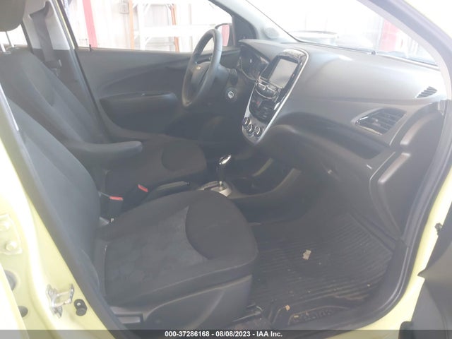 Chevrolet SPARK LS 2017 KL8CB6SA9HC808351 Image 5