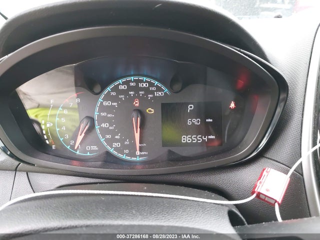 Chevrolet SPARK LS 2017 KL8CB6SA9HC808351 Image 7