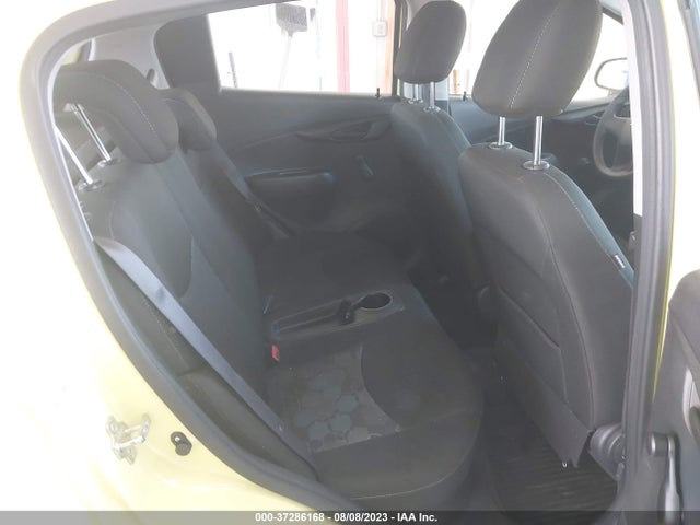 Chevrolet SPARK LS 2017 KL8CB6SA9HC808351 Image 8