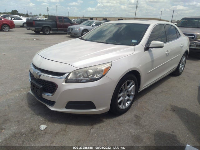 Chevrolet MALIBU LT 2014 1G11C5SL2EF215442 Image 2