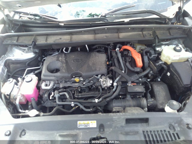 Toyota HIGHLANDER HYBRID 2022 5TDGBRCH6NS543825 Image 10