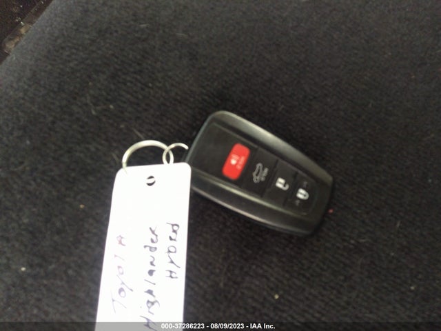 Toyota HIGHLANDER HYBRID 2022 5TDGBRCH6NS543825 Image 11