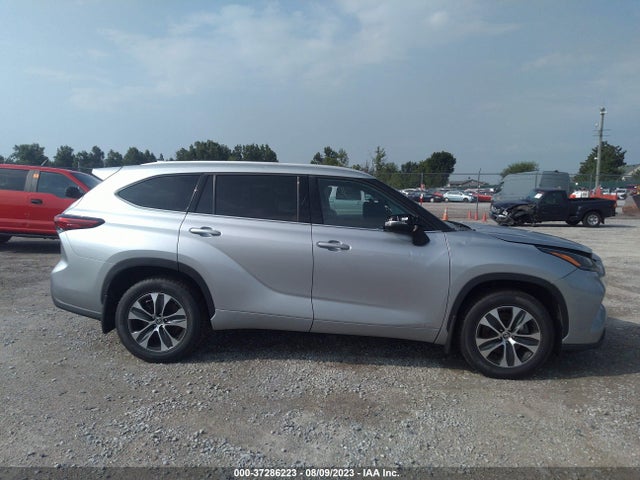 Toyota HIGHLANDER HYBRID 2022 5TDGBRCH6NS543825 Image 13