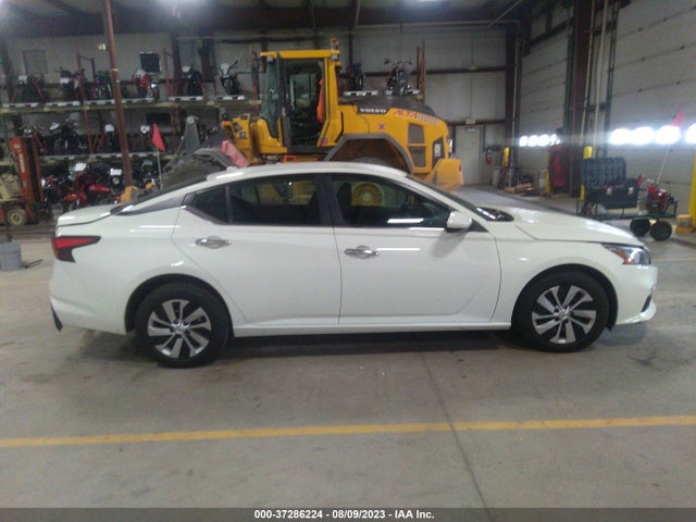 2020 NISSAN ALTIMA 2.5 S VIN: 1N4BL4BV7LC202178