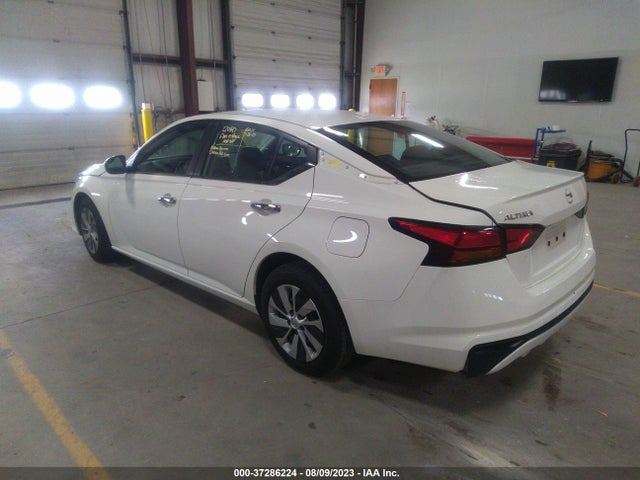 2020 NISSAN ALTIMA 2.5 S VIN: 1N4BL4BV7LC202178